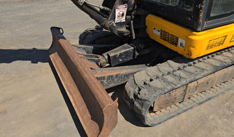 
								2018 JCB 48Z MINI EXCAVATOR U4824 full									