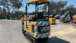 
UNUSED 2023 JCB 19C ETEC EXCAVATOR U4938 full									