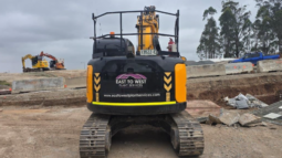 
										2017 JCB JZ140DLC EXCAVATOR U4759 full									