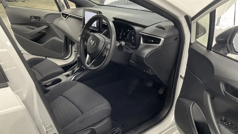 
								2023 Toyota Corolla ZWE219R Ascent Sport + Conv PK Hybrid Wh full									