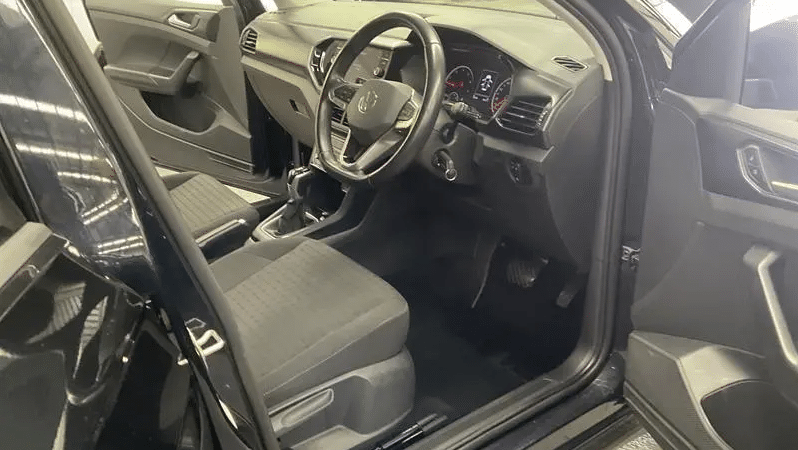 
								2023 Volkswagen T-Cross C1 MY23 Update 85TSI Life Black 7 Sp full									