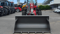 
										2025 UHI M250 Telescopic Boom Loader full									