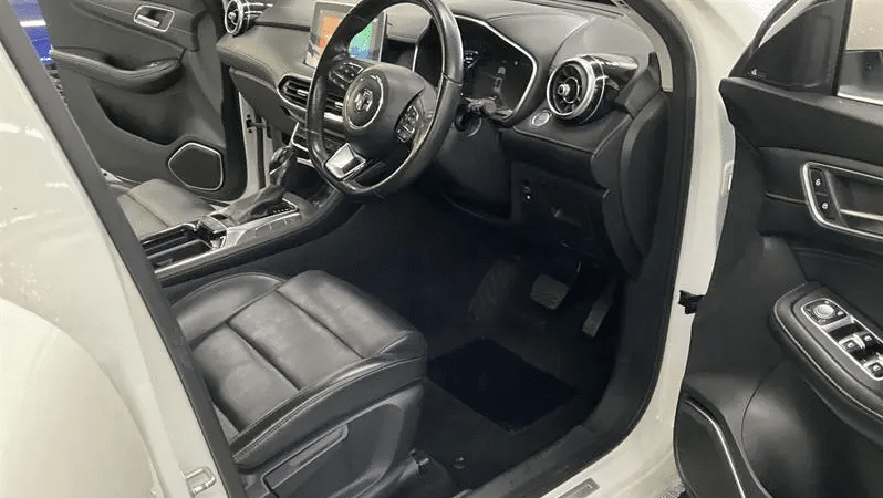 
								2022 MG HS SAS23 MY22 Vibe White 7 Speed Auto Dual Clutch Wa full									