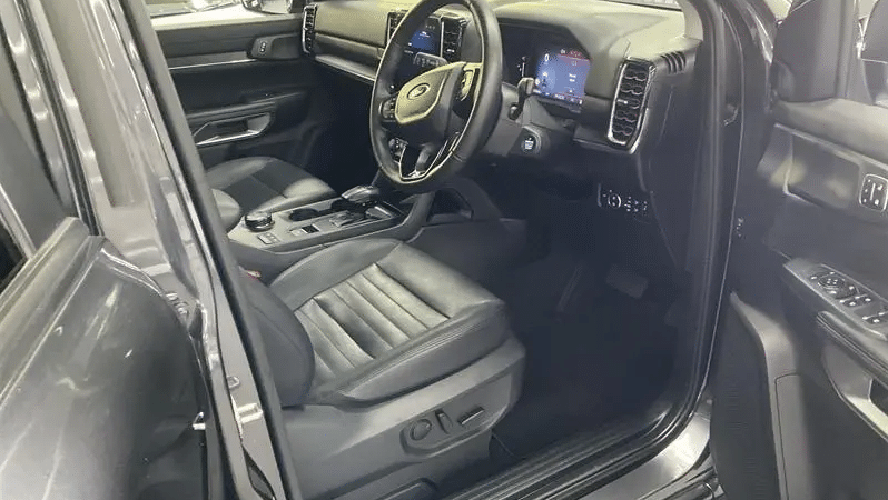 
								2024 Ford Everest UB MY24 Sport (4WD) Grey 10 Speed Automati full									