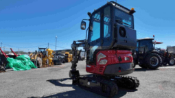 
UME23C A/C Cabin 19 HP Kubota Engine full									