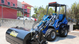 
										New MultiOne 6.3iDs Kohler powered  Mini Loader full									