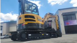
										New yuchai U35SR PRO 3.8T Zero Swing Excavator full									