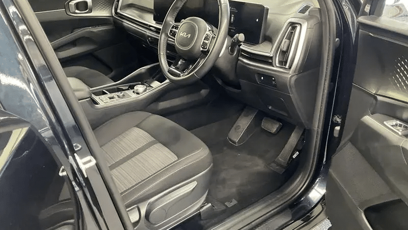 
								2024 Kia Sorento MQ4 PE MY24 S 7 Seat Blue 8 Speed Auto Dual full									