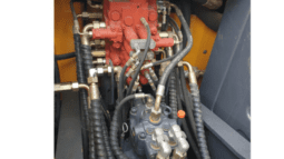 
New Yuchai YC135-9 13.8Ton Excavator full									