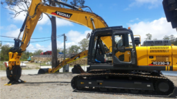 
										New Yuchai YC230LC-9 23 T Excavator full									