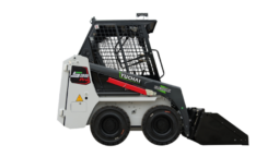 
										New Yuchai S35 Pro Skid Steer Loader full									