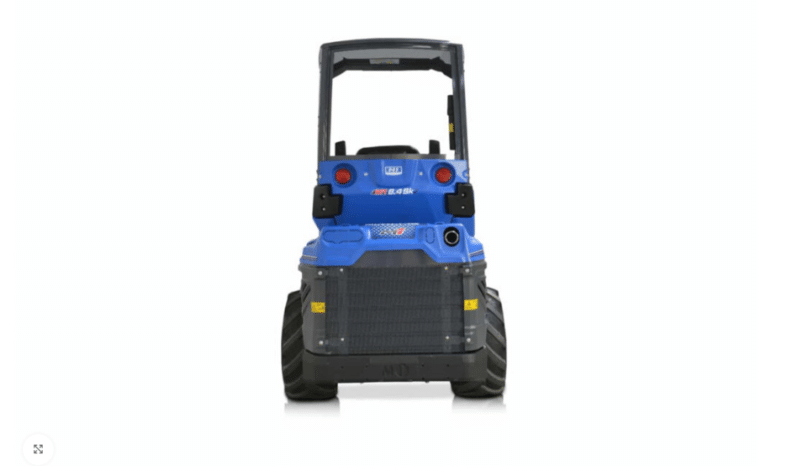 
								New MultiOne 8.4SK Stage III Mini Loader full									