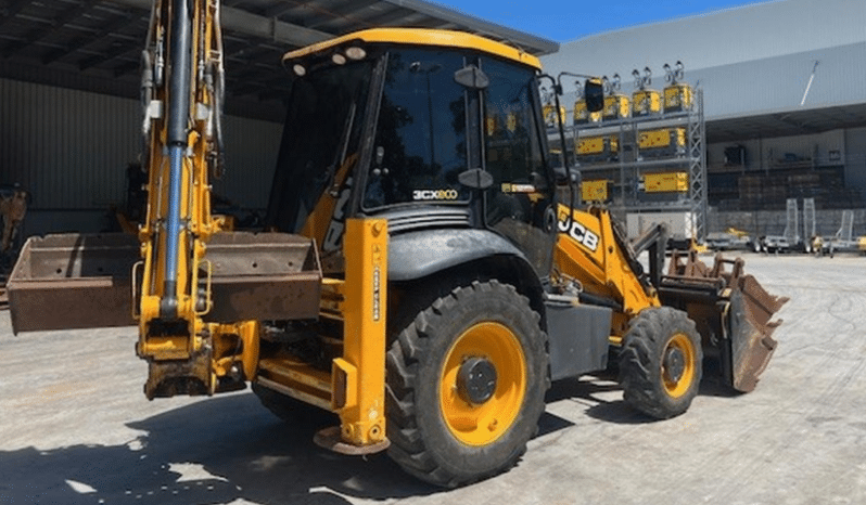 
								2018 JCB 3Cx Classic Backhoe full									