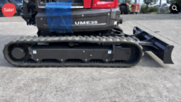 
										2025 UME35 26 Hp Kubota Engine Mini full									