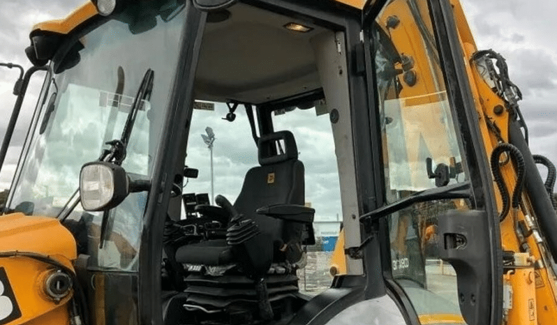 
								Ex Government 2013 JCB 3CX Elite  Backhoe U5006 full									