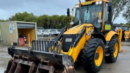 
										Used 2022 JCB 5CX pro Backhoe U5000 full									