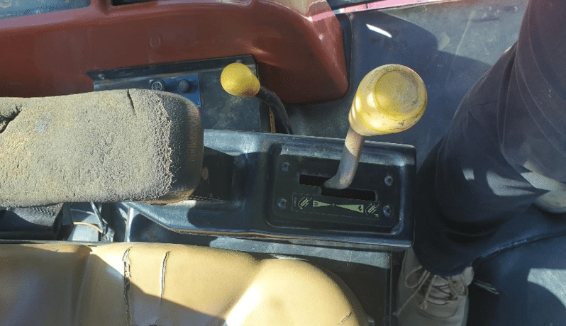 
								Used 2007 ditch Witch RT115 Trencher U5003 full									