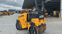 
UNUSED 2023 JCB CT260 DOUBLE DRUM ROLLER U4962 full									