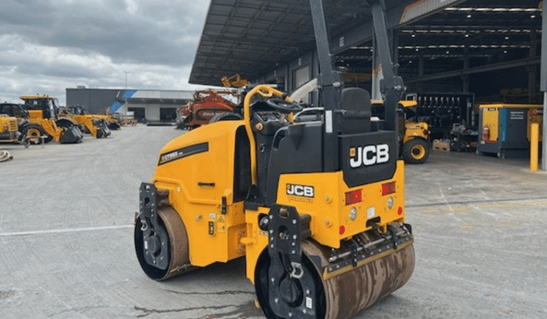 
UNUSED 2023 JCB CT260 DOUBLE DRUM ROLLER U4962 full									