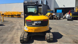 
										2018 JCB 48Z MINI EXCAVATOR U4824 full									