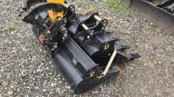 
2025 JCB 18Z MINI EXCAVATOR U5001 full									