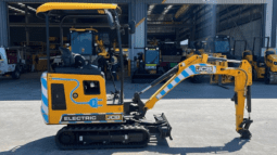 
UNUSED 2023 JCB 19C ETEC EXCAVATOR U4938 full									