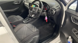 
										2023 MG MG3 Auto SZP1 MY23 Core White 4 Speed Automatic Hatc full									