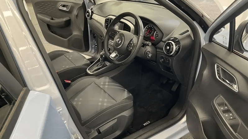 
								2024 MG MG3 Auto SZP1 MY24 Core Blue 4 Speed Automatic Hatch full									