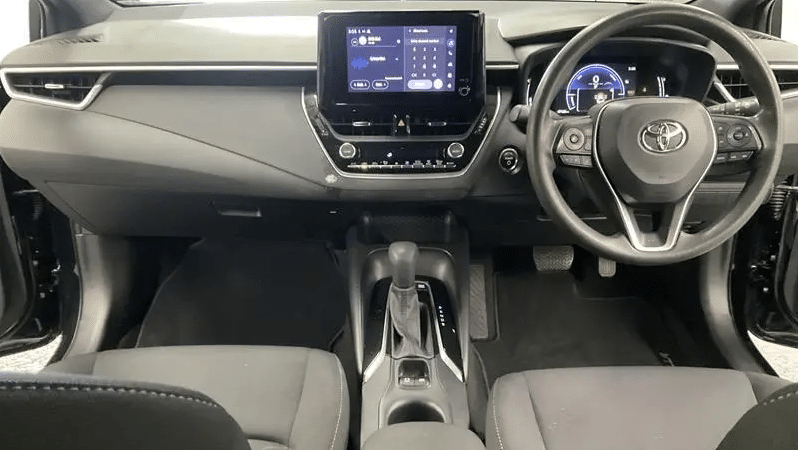 
								2023 Toyota Corolla ZWE219R Ascent Sport + Conv PK Hybrid Bl full									