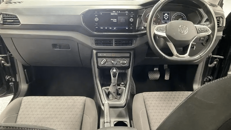 
								2023 Volkswagen T-Cross C1 MY23 Update 85TSI Life Black 7 Sp full									