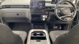 
										2022 Hyundai Staria US4.V1 MY22 Grey 8 Speed Automatic Wagon full									