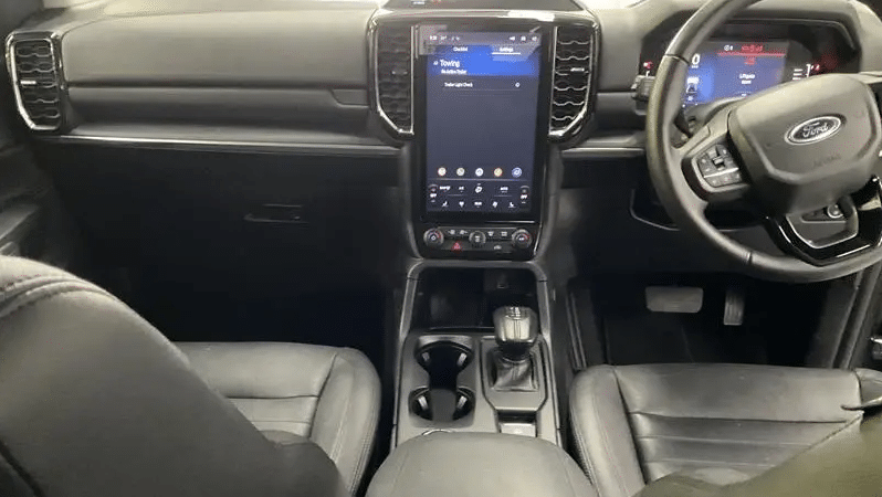 
								2024 Ford Everest UB MY24 Sport (4WD) Grey 10 Speed Automati full									