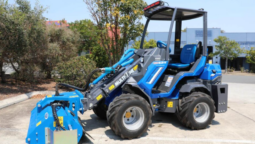 
										New MultiOne 6.3iDs Kohler powered  Mini Loader full									