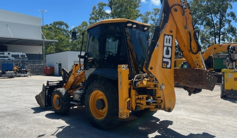 
								2018 JCB 3Cx Classic Backhoe full									