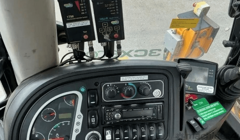 
								Ex Government 2013 JCB 3CX Elite  Backhoe U5006 full									