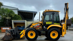 
										Used 2022 JCB 5CX pro Backhoe U5000 full									