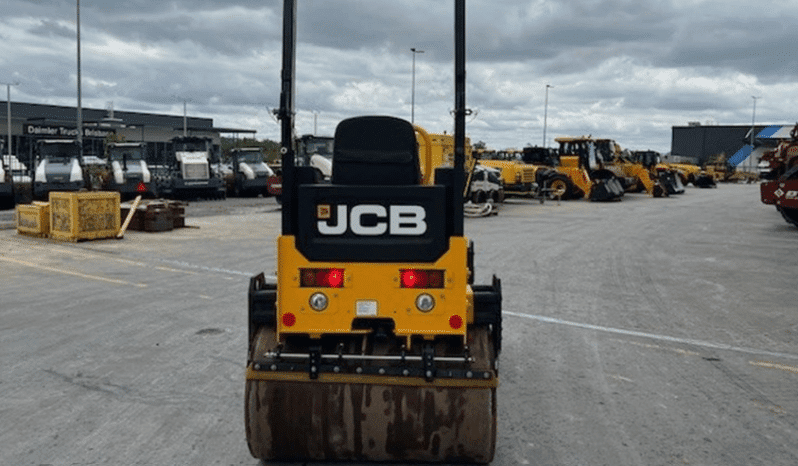 
UNUSED 2023 JCB CT260 DOUBLE DRUM ROLLER U4962 full									