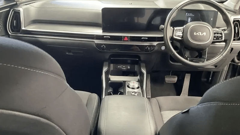 
								2024 Kia Sorento MQ4 PE MY24 S 7 Seat Blue 8 Speed Auto Dual full									