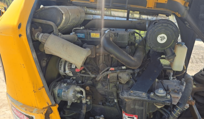 
								2018 JCB 48Z MINI EXCAVATOR U4824 full									