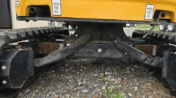 
2025 JCB 18Z MINI EXCAVATOR U5001 full									