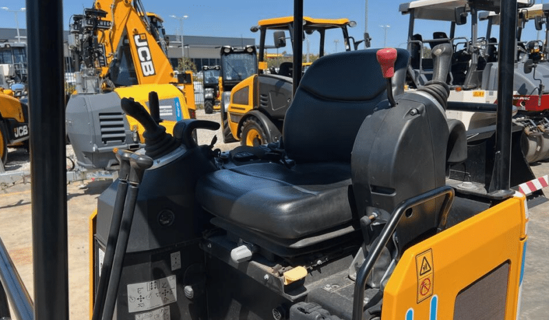 
UNUSED 2023 JCB 19C ETEC EXCAVATOR U4938 full									