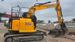 
										2017 JCB JZ140DLC EXCAVATOR U4759 full									