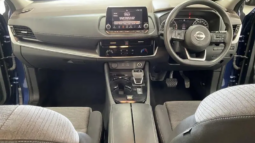 
										2024 Nissan X-Trail T33 MY23 ST-L (2WD) Blue Continuous Vari full									