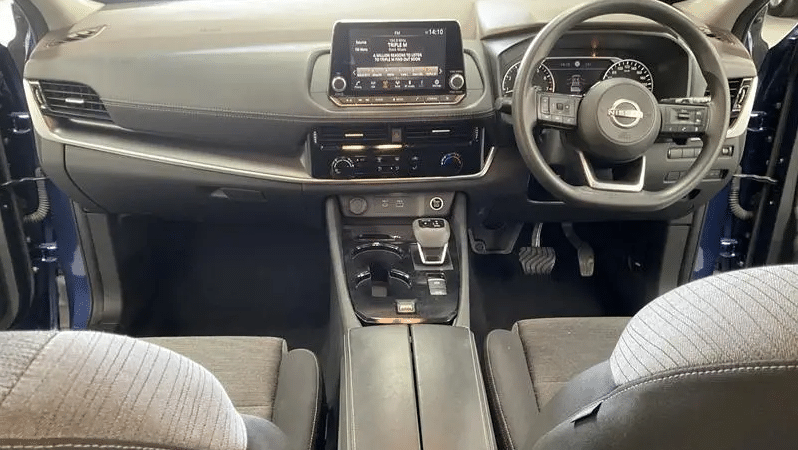 
								2024 Nissan X-Trail T33 MY23 ST-L (2WD) Blue Continuous Vari full									