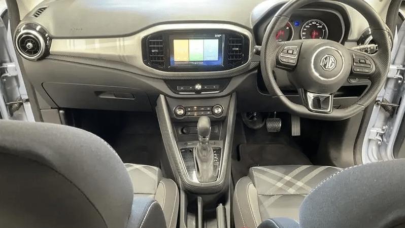 
								2024 MG MG3 Auto SZP1 MY24 Core Blue 4 Speed Automatic Hatch full									