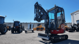 
UME23C A/C Cabin 19 HP Kubota Engine full									