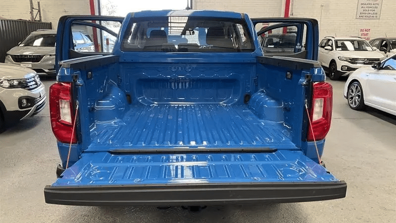 
								2023 Volkswagen Amarok NF MY23 Life TDI500 4Motion Blue 10 S full									