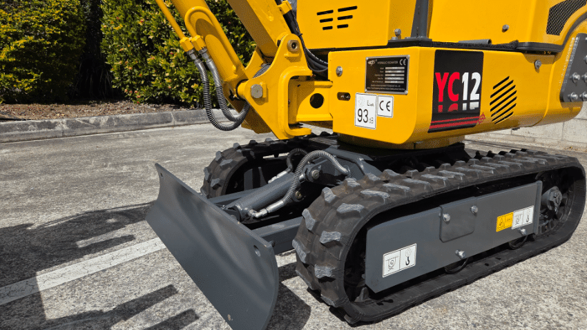 2025 New Yuchai YC12 Excavators
