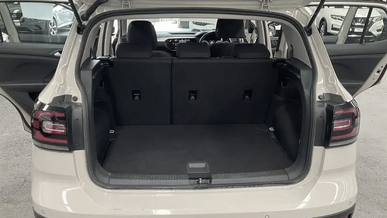 
								2023 Volkswagen T-Cross C1 MY23 Update 85TSI Life Champagne full									