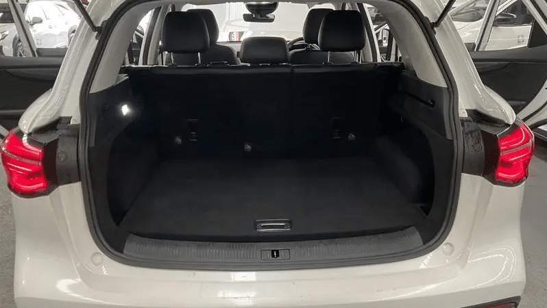 
								2022 MG HS SAS23 MY22 Vibe White 7 Speed Auto Dual Clutch Wa full									